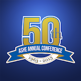 ASHE 50th Annual Conference icon