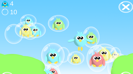 Bubble Pop For Kids And Babies - Birds screenshots 4