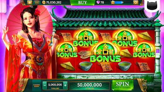 Imágen 1 ARK Casino - Vegas Slots Game android