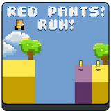 Red Pants! Run! icon