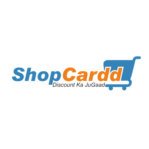 ShopCardd - DKJ on Shopping logo