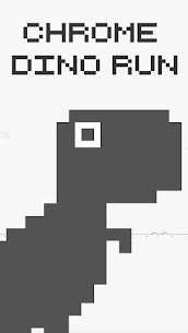 Chrome Dino Run Unlocked Mod 1