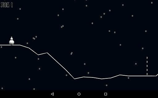 Snowman Stacker Screen 2