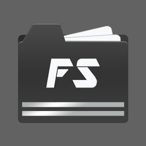  FS File Explorer 4.0.3 by IOApps logo