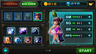 Dark Fire - Screenshot 3