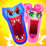 Cover Image of Download Hopping Heads: Scream & Shout  APK