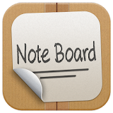 TSF Note Board Theme icon