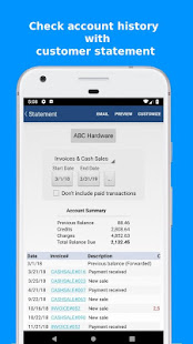 Invoice , Estimate & Billing App - Mobilebiz Pro