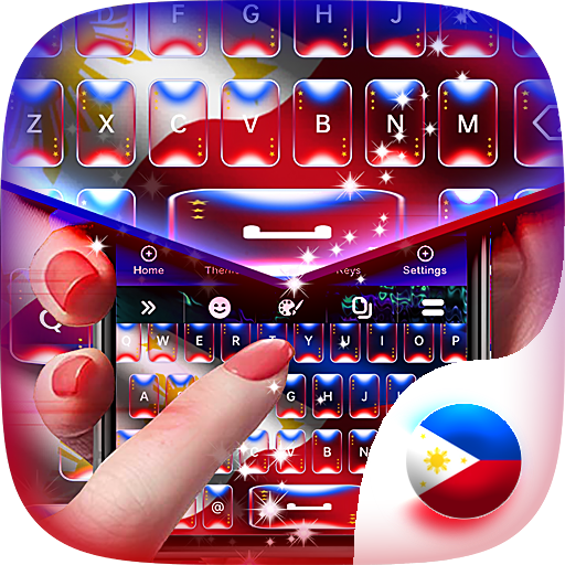 Filipino Keyboard 2023 logo