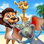 Cover Image of Tải xuống Talking Circus Friends 1.1.4 APK