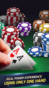 Poker999 - Texas Holdem 1.2.2 APK + Mod (Unlimited money) untuk android