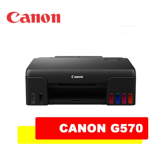 Canon G570 Ink Printer Guide logo