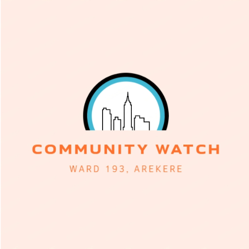 Community Watch logo