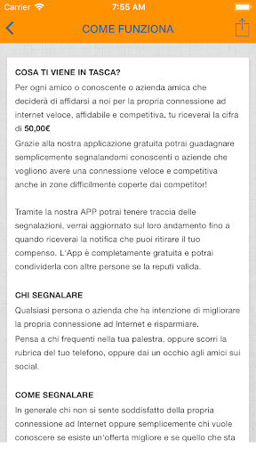 B One App Screen 2