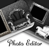 Luxury Photo  Frame Editor icon