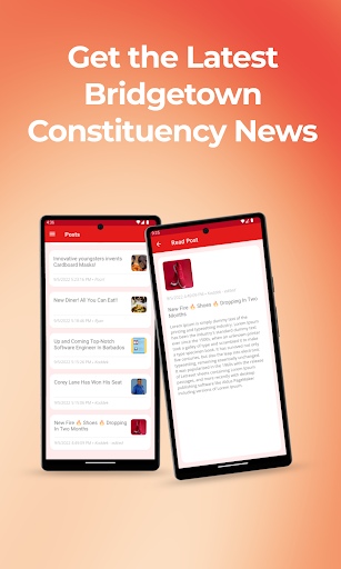 Android application Citylinkz 246 screenshort