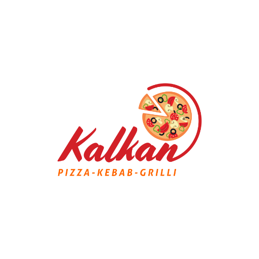 Kalkan Pizza logo