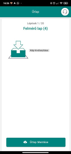 Android application MVM Optimum installer app screenshort