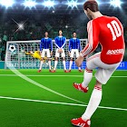 Crazy Shoot Voetbal Kicks: Mini Flick Spel van de 8.8