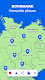 screenshot of GPS Coordinates Locator Map