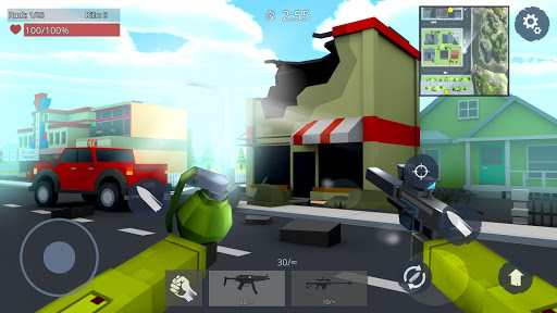 Rules Of Battle: 2020 Online FPS Shooter Gun Games 1.7.test screenshots 3