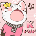 Kpop Duet Cats: Cute Meow Game APK