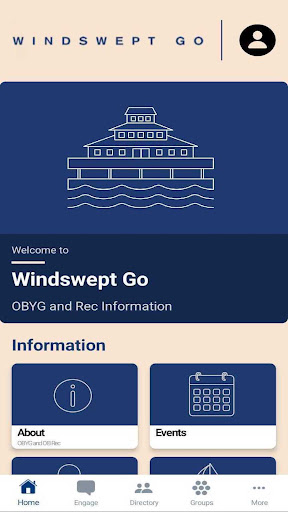 Android application Windswept Go screenshort