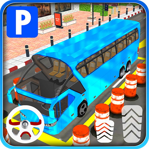 City Coach Bus Parking Simulator 2019