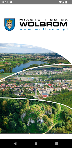 Android application eWolbrom screenshort