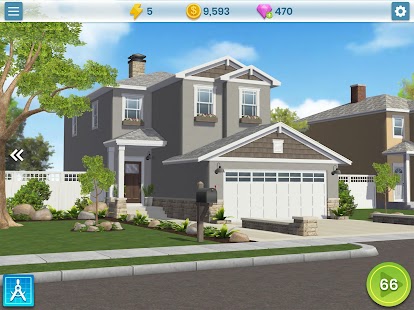 Property Brothers Home Design Screenshot