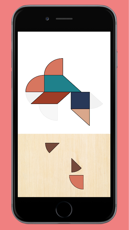 Polygrams Tangram Puzzles - 1.0.3 - (Android)