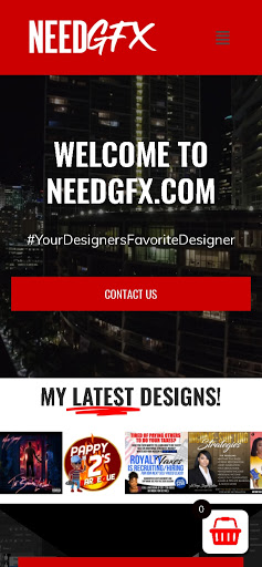 Android application NEEDGFX screenshort