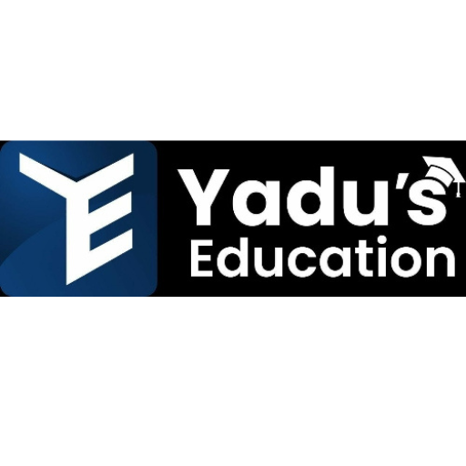 YADUS EDUCATION logo