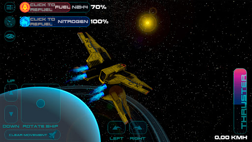 Space Shuttle Simulator 2023 Screen 3