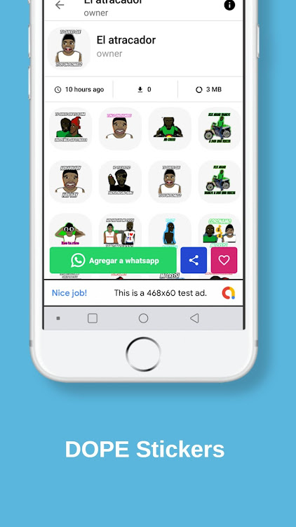 Stickers - (Android Apps) — AppAgg