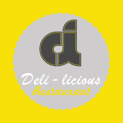 Deli-licious logo