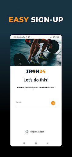 Iron 24 Screen 2