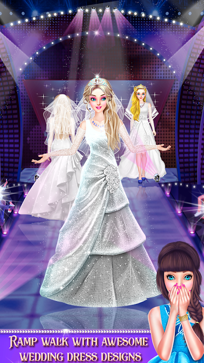 Bride Cloth Designer Game - 1.0.9 - (Android)