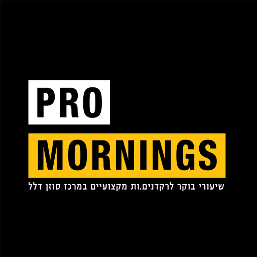 Pro Mornings 1.0 Icon