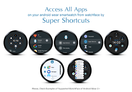 Super Shortcuts Screenshot
