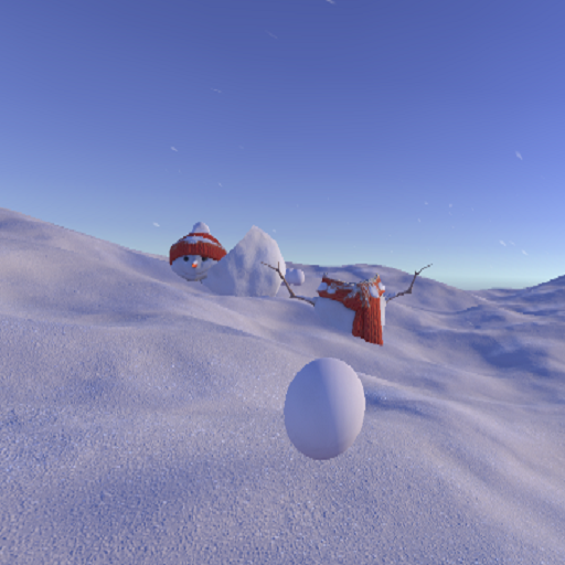 Snowman crack logo