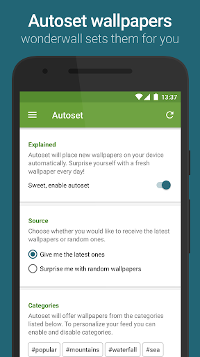 Wonderwall - Wallpapers