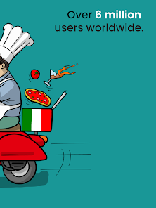 Imágen 9 Curso de Italiano - Gymglish android