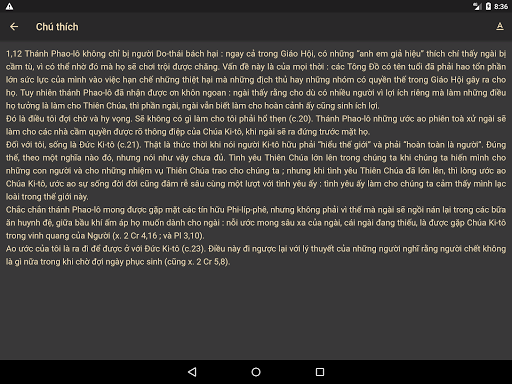 God's Word for Everyone screenshot 20