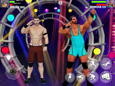 Imágen 19 Tag Team Wrestling Game android