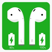 AirBattery - AirPods Pro Battery Level