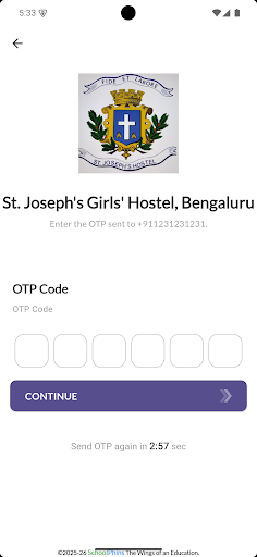 SJGH BENGALURU