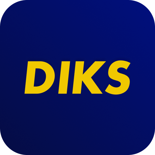 DIKS logo