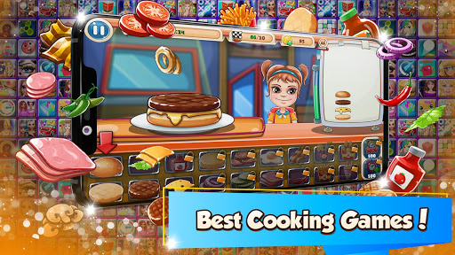 Android application Minobi Games for Girls screenshort