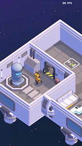 My Space Hotel: Cosmic Tycoon